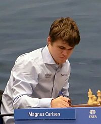 Bild Magnus Carlsen