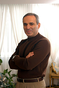 Bild Garri Kasparow