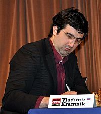 Bild von Wladimir Borissowitsch Kramnik