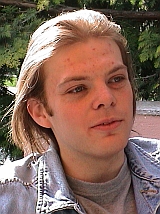 Gesamtsieger 2001 Alexander Zentgraf