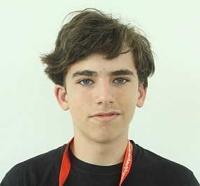 Magnus Junker auf der deutsche Jugendeinzelmeisterschaft 2017 in Willingen